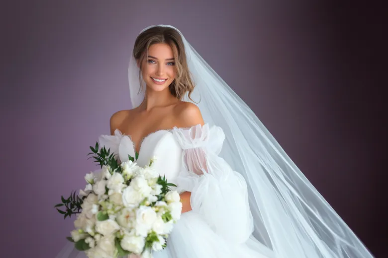 История белого свадебного платья: как возникла традиция?