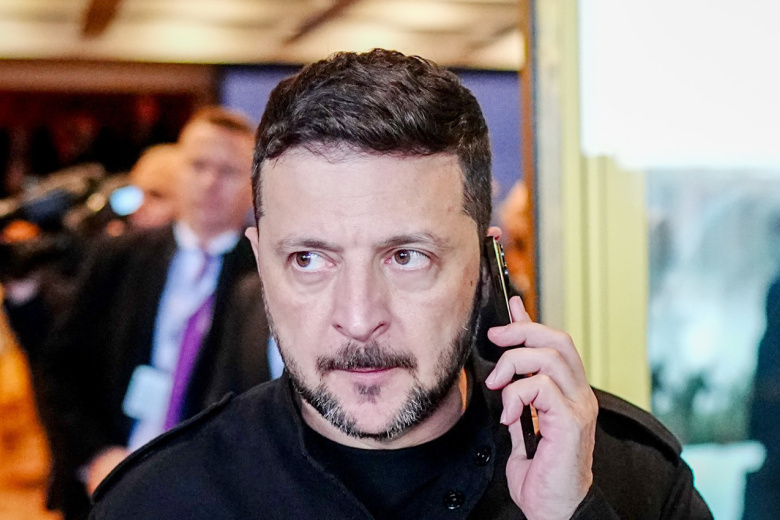 Владимир Зеленский