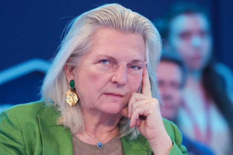 Карин Кнайсль