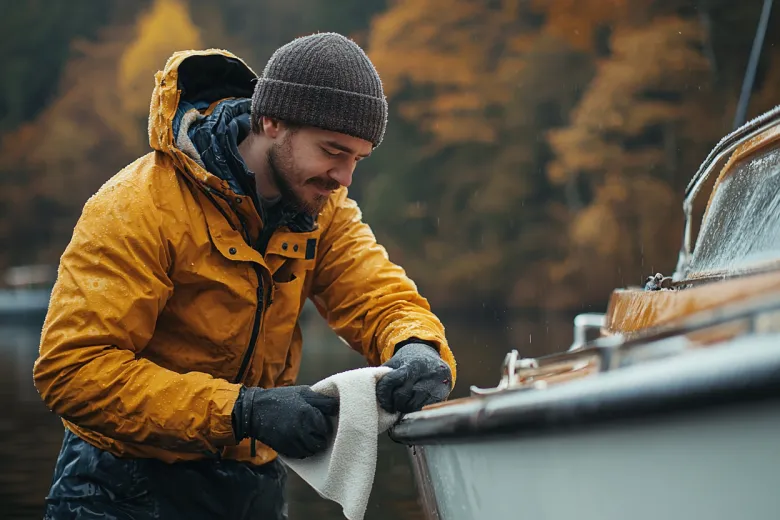 Ремонт лодочного мотора перед зимовкой: все этапы консервации своими руками