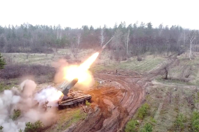 ВС РФ в зоне СВО