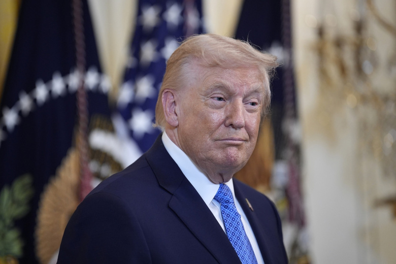 Дональд Трамп