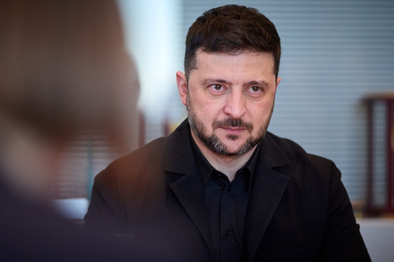 Владимир Зеленский