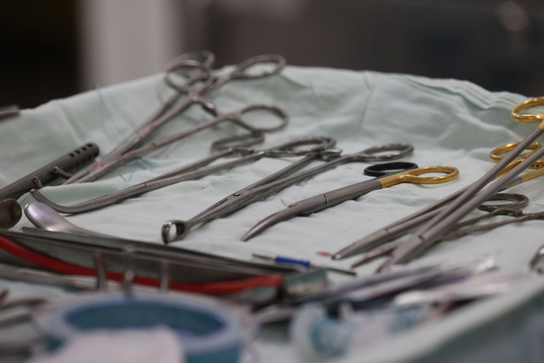 Российские онкологи провели уникальную операцию по сохранению легкого