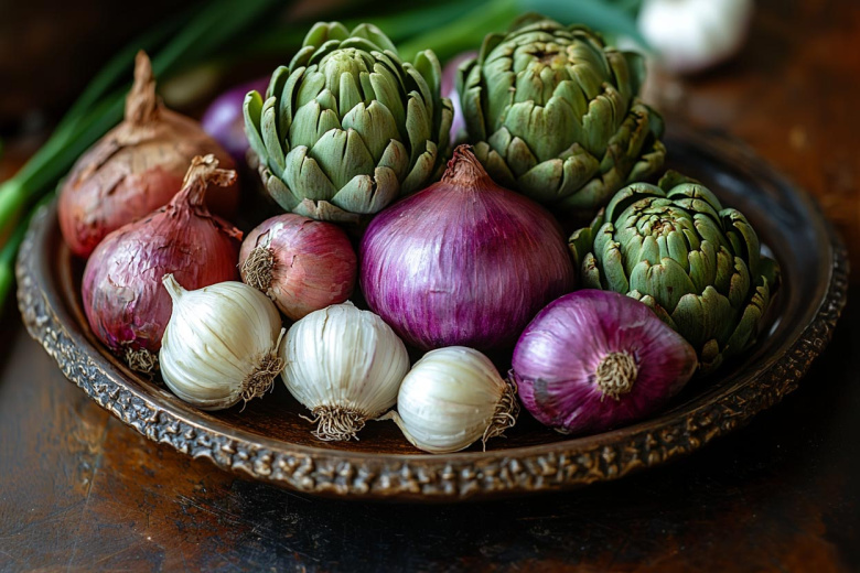 Названы три чудо-овоща, которые спасут печень от болезней: что известно