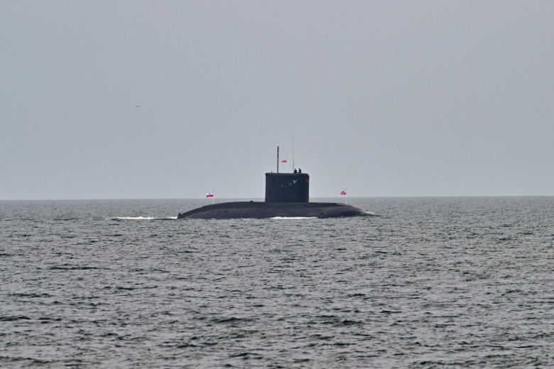 Единственная подлодка Польши сломалась после ремонта