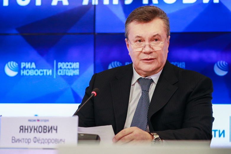 Экс-депутат Рады оценил шансы Януковича на возвращение на Украину