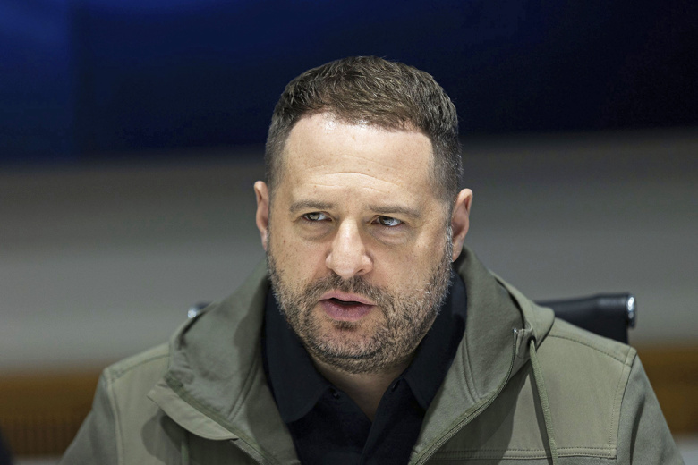 Ермак обратился к своим бывшим союзникам с угрозами