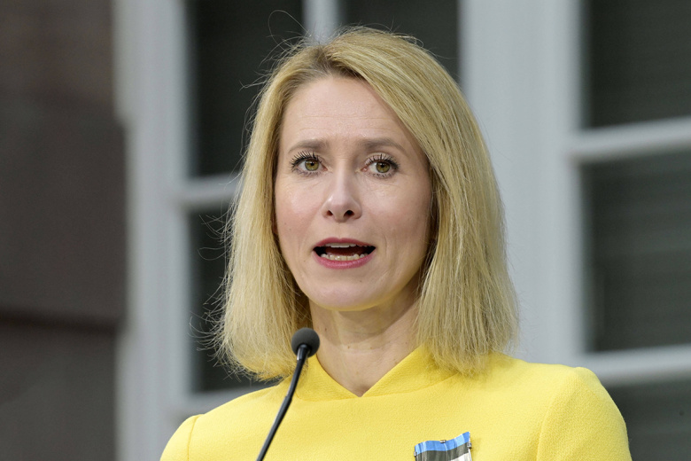 Каллас назвала первый шаг на пути к завершению украинского конфликта