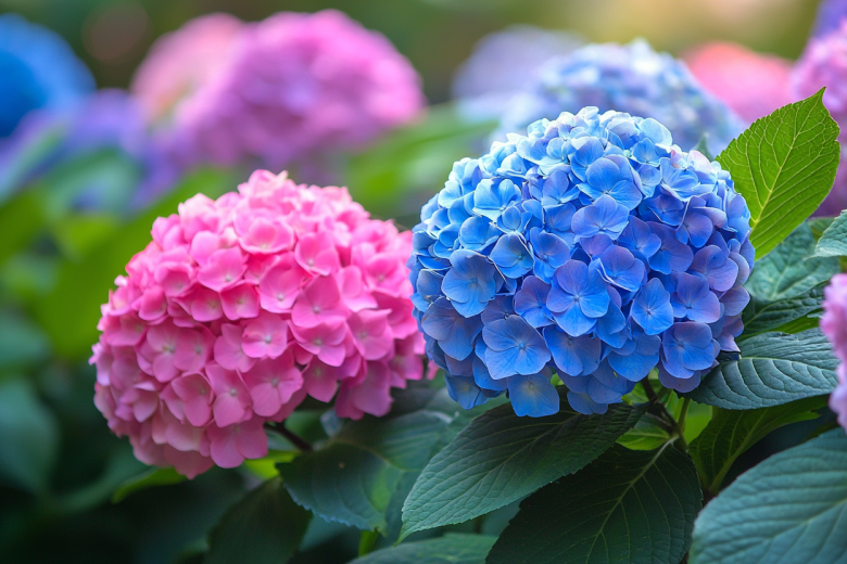 Куда посадить гортензию: лучшие места в саду для пышного цветения