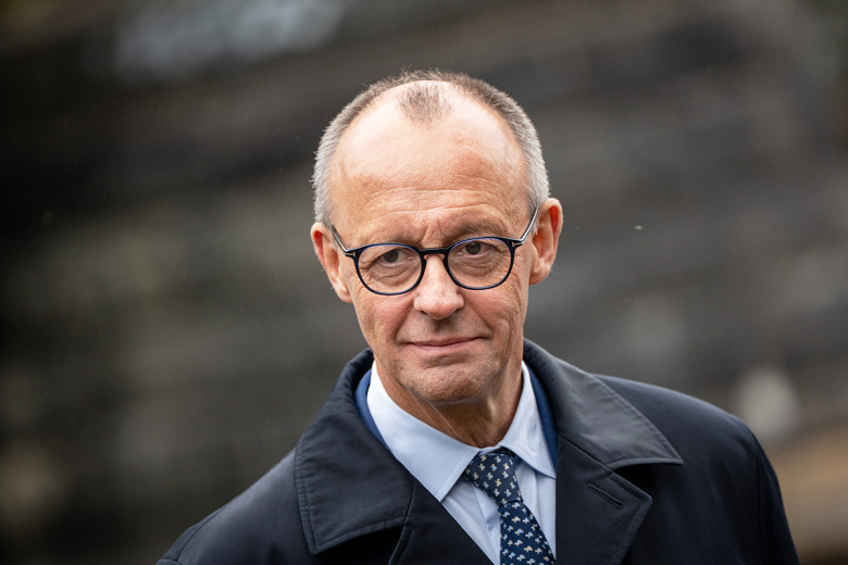 Мерц выступил с загадочным предложением по Украине