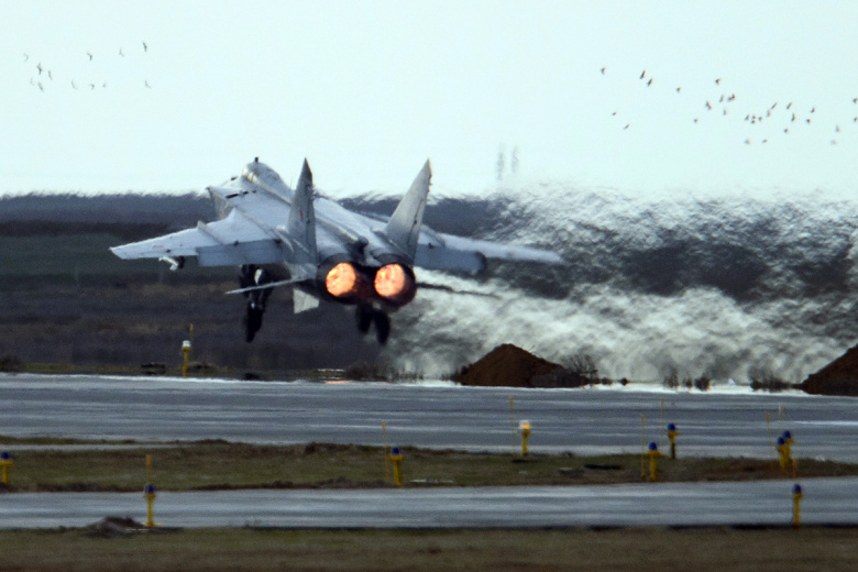 «Наложили в штаны». В Польше перепугались из-за российских МиГ-31: детали