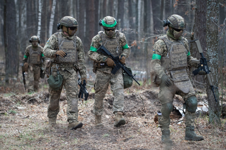 Падение боевого духа стало причиной одной проблемы в рядах ВСУ