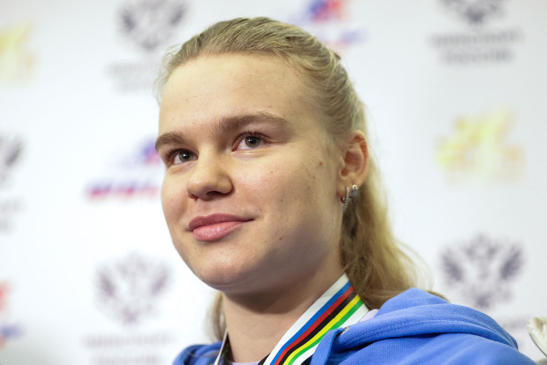 Известную российскую спортсменку внесли в базу «Миротворца»