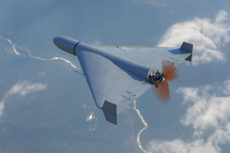 Конфликт украинских силовиков закончился точным ударом «Гераней»