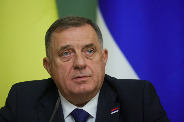 Лидер боснийских сербов предрек Европе самые большие потери из-за Украины