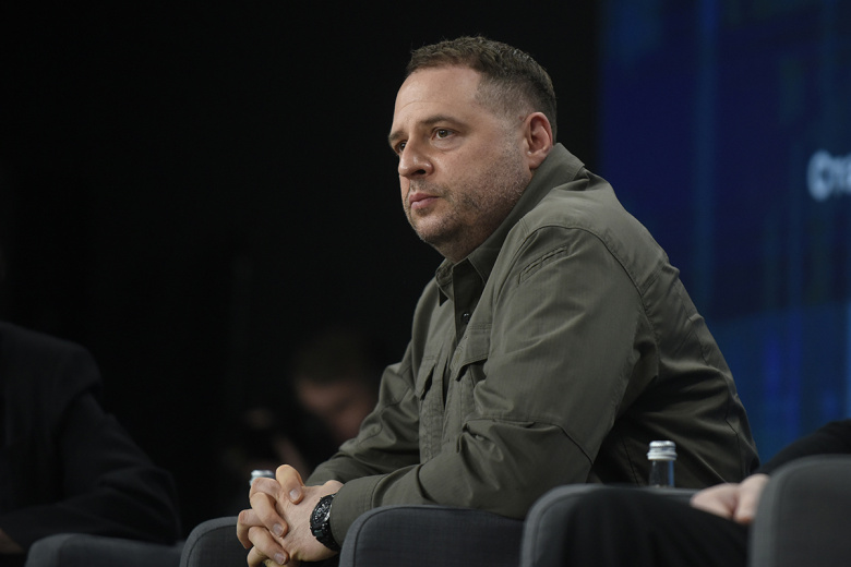 На Украине обвинили Ермака в краже $50 млн у ООН