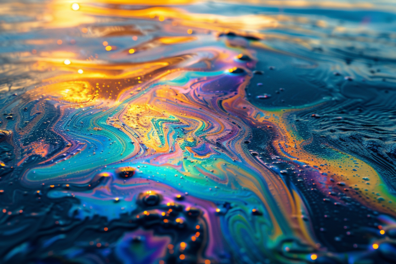 Пляжи Одессы покрылись неизвестными пятнами и трупами птиц