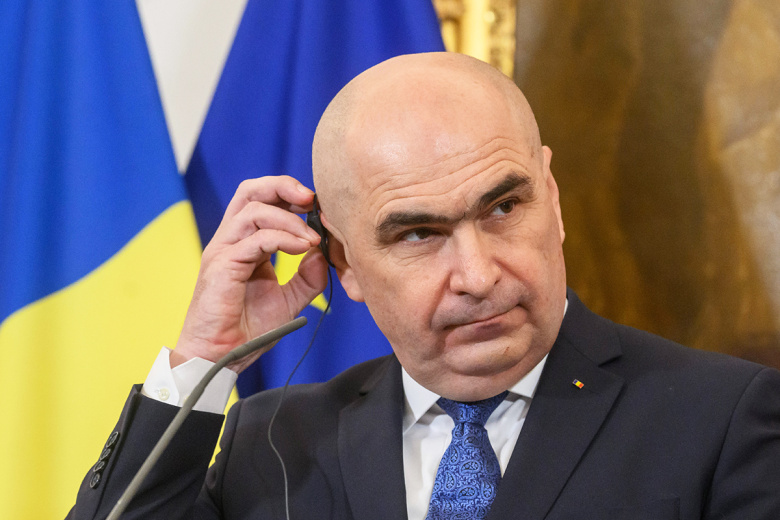 Румынская оппозиция выдвинула шестой по счету вотум недоверия премьеру