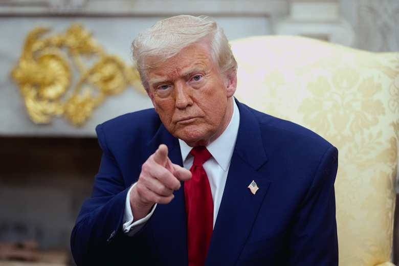 Трамп внезапно сделал Зеленскому предупреждение перед встречей