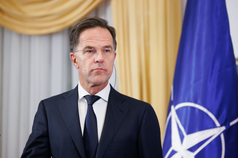 В Европе пророчат отставку Рютте после его слов о России