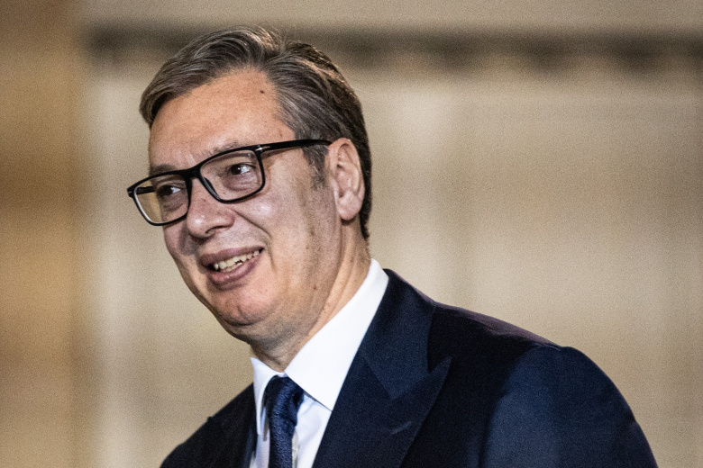 Вучич раскрыл, чью сторону займет Сербия в конфликте России и Европы