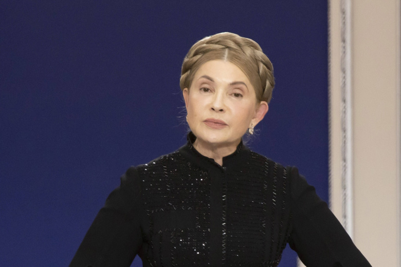 Россия объявила Тимошенко в международный розыск