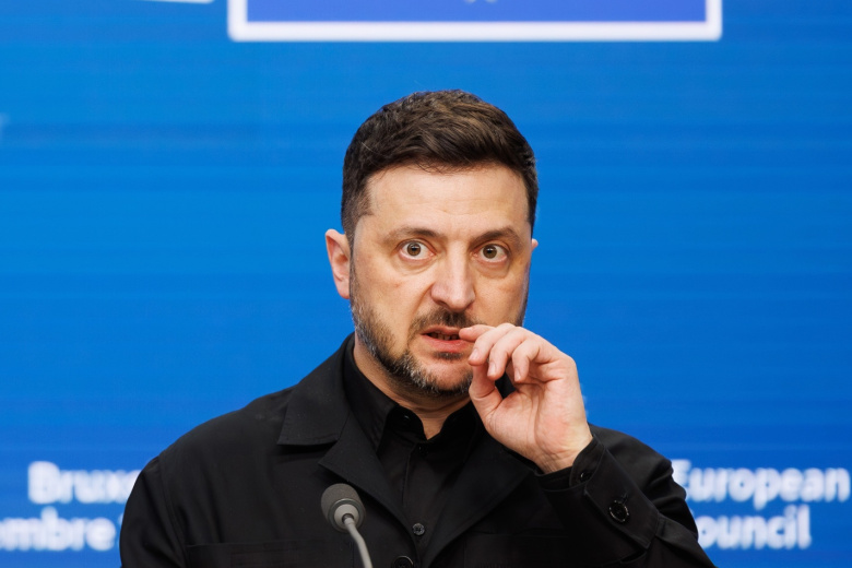 В ЕС раскрыли условие для согласия Зеленского на уступки по территориям