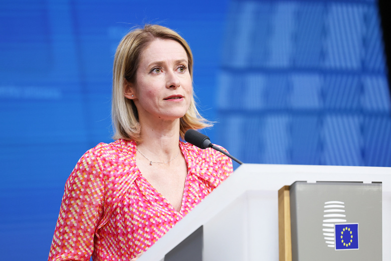 В Финляндии оценили заявление Каллас о новых санкциях против России