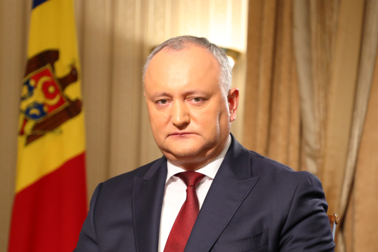 Додон раскрыл, как Киев предлагал Санду решить вопрос Приднестровья