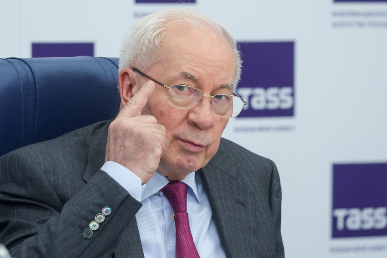 Экс-премьер Украины раскрыл, на что Киев должен пойти на встрече в Женеве