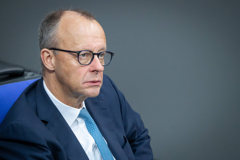 Мерц озвучил требование к России