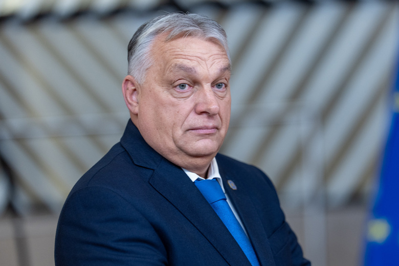 Орбан предложил альтернативу вступлению Украины в Евросоюз