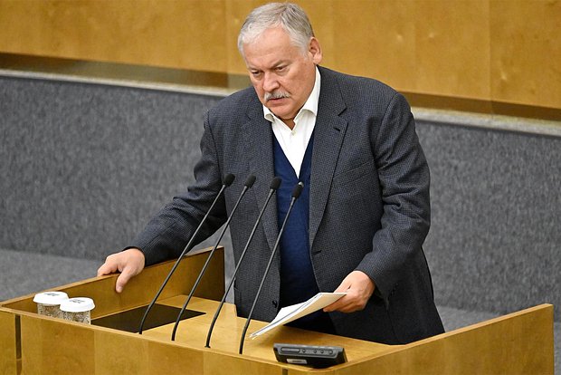 В России ответили на заявление Грузии о санкциях против Москвы