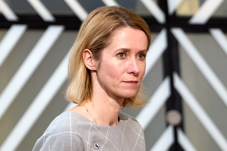 «Посмотрим»: Каллас стушевалась в согласовании кредита Киеву на €90 млрд