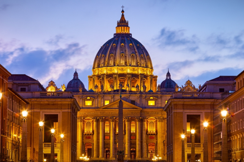 В Ватикане отказались участвовать в проекте США по сектору Газа