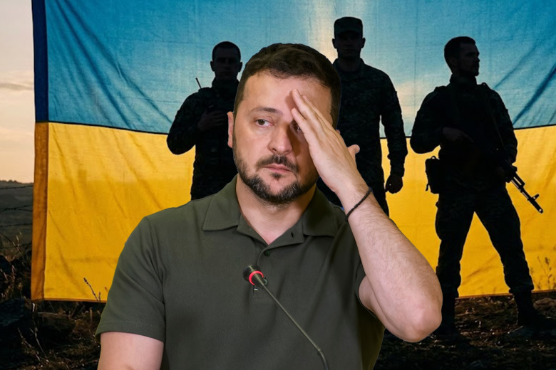 Зеленский не нужен. Буданов, Усик, Залужный: Украину возглавит картель?