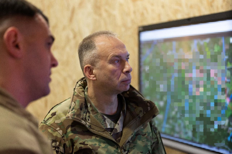 «Зона смерти»: Сырский испугался новой угрозы для ВСУ на фронте