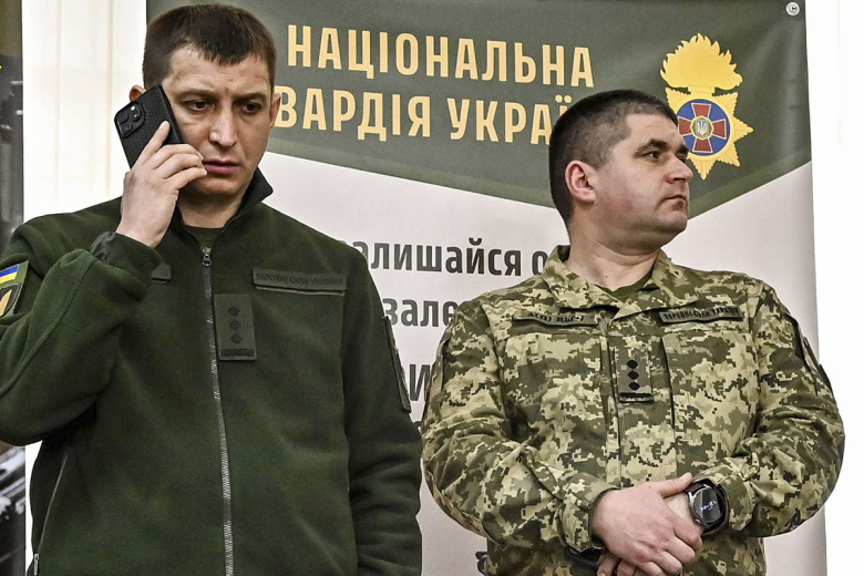 Украинцы из Полтавской области объявили «химическую войну» ТЦК