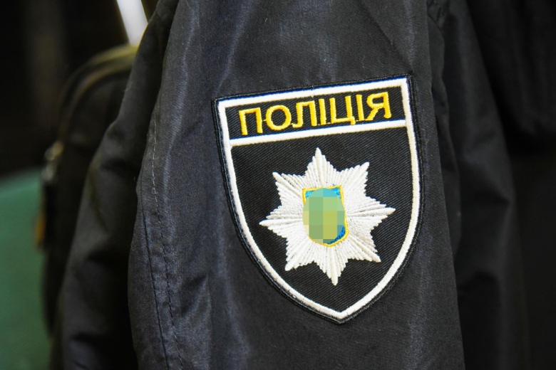 Украинский уклонист обстрелял двух полицейских