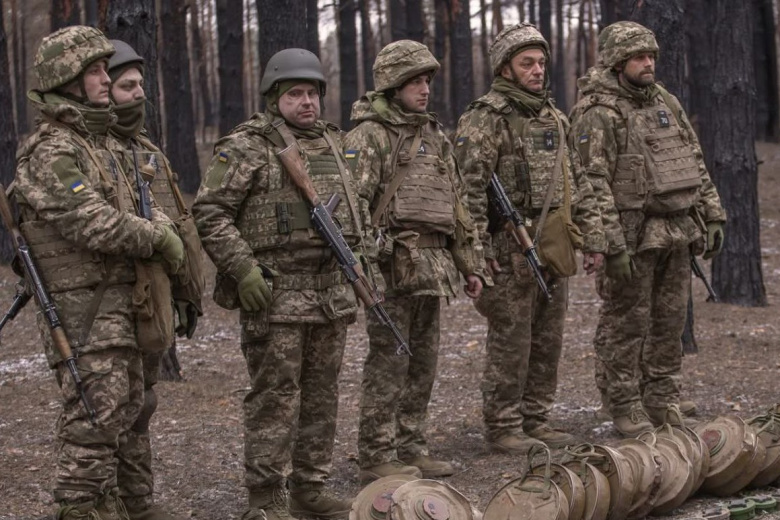 ВСУ переквалифицировали бойцов ПВО в пехоту с плачевным результатом