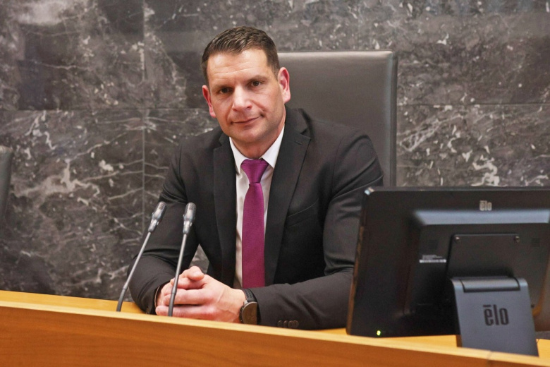 Главный евроскептик Словении посетит Москву