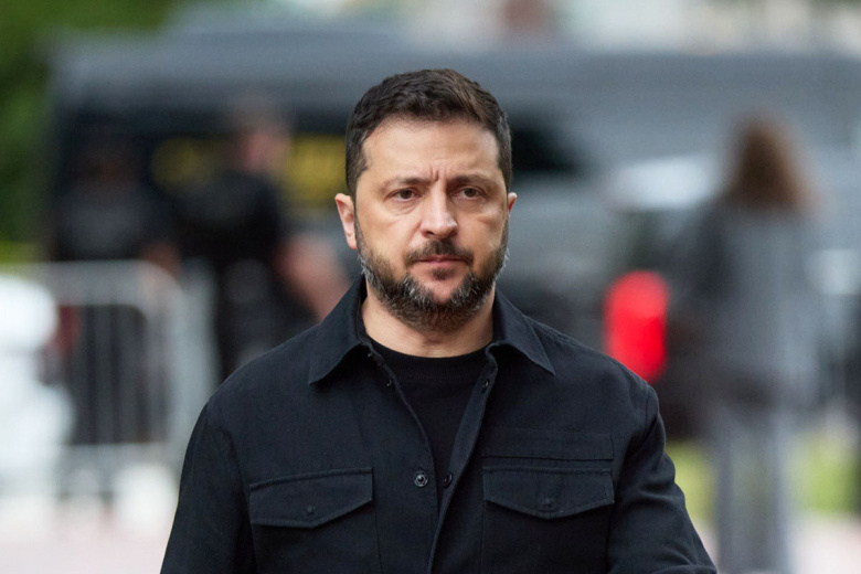 «Потерял дар речи»: журналист рассказал о позоре Зеленского во Львове