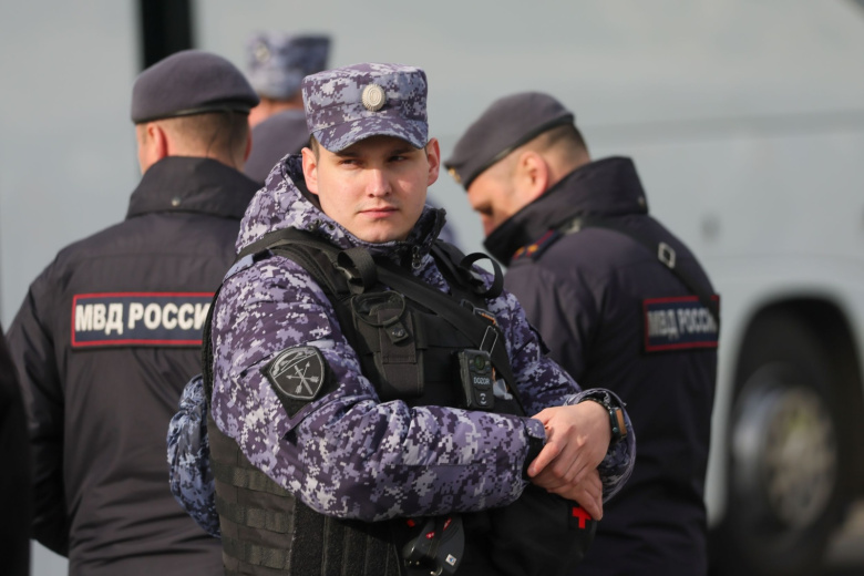 Мужчина расстрелял полицейских из-за отсутствия прав