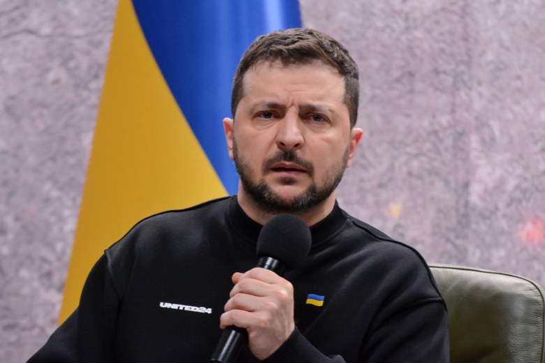«Да какой Зеленский герой?»: на Украине нашли нового Саакашвили