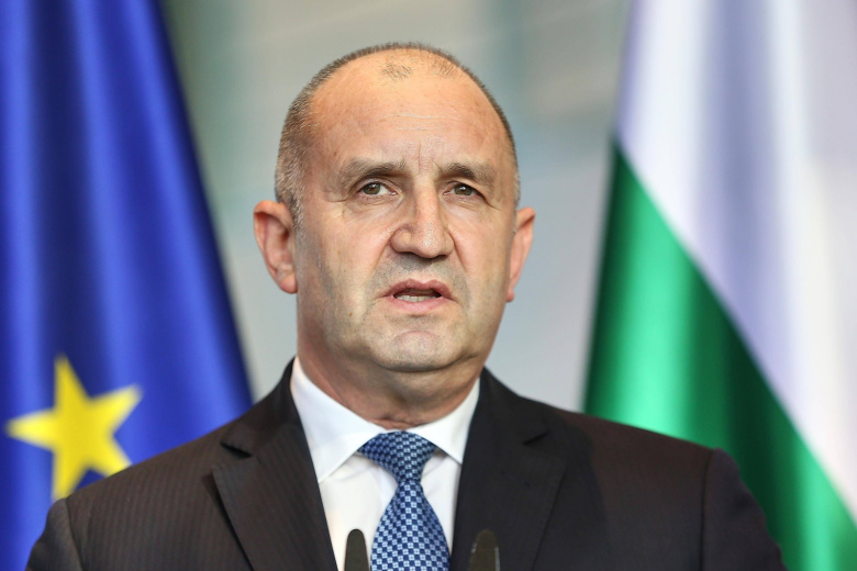 Румен Радев