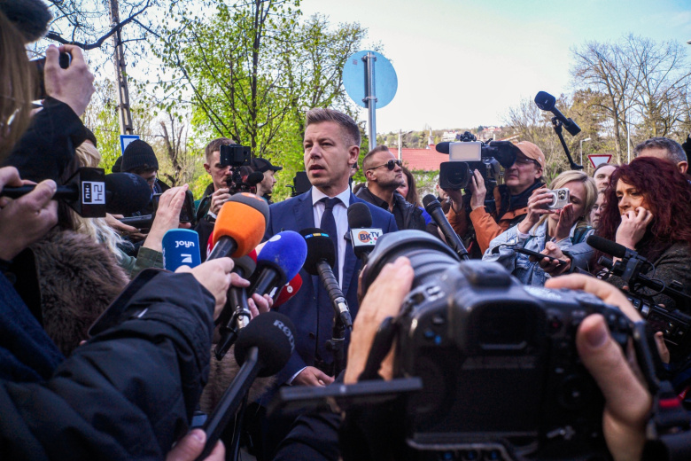 Петер Мадьяр