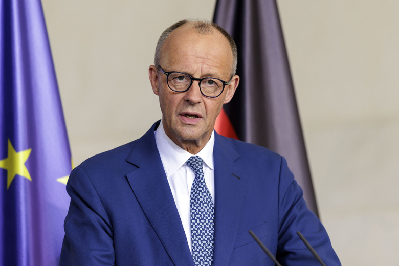 Фридрих Мерц