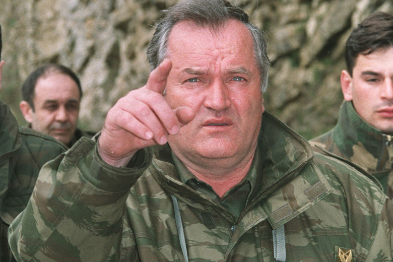Ратко Младич