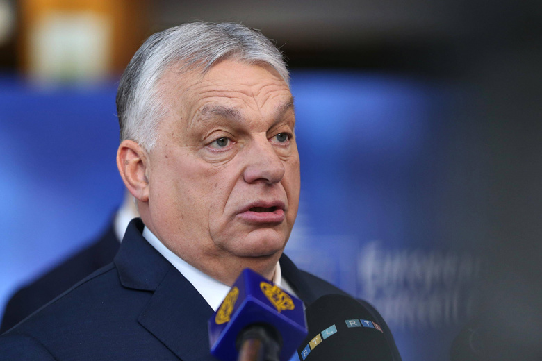 Виктор Орбан